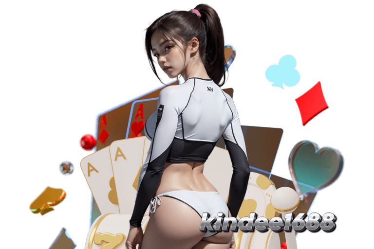 kindee1688 สมัคร